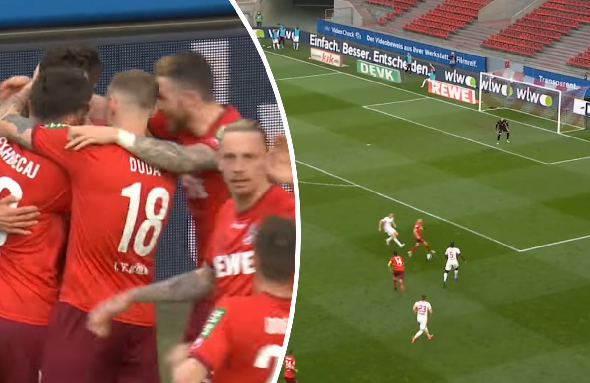 Ondrej Duda a jeho krásna asistencia pri triumfe nad Lipskom (VIDEO)
